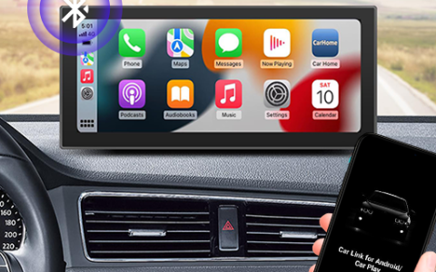 Cách kết nối Apple CarPlay trên ô tô nhanh chóng